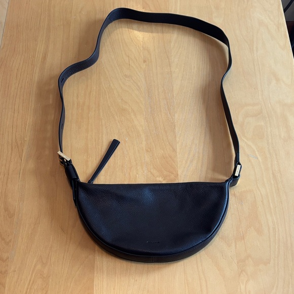 All Saints Handbags - ALLSAINTS Half Moon xbody